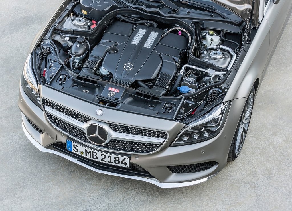 2015 - MERCEDES-BENZ CLS SHOOTING BRAKE, foto 36