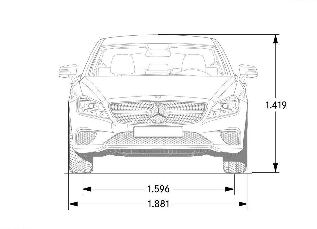 2015 - MERCEDES-BENZ CLS SHOOTING BRAKE, foto 41