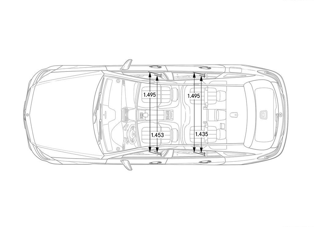 2015 - MERCEDES-BENZ CLS SHOOTING BRAKE, foto 43
