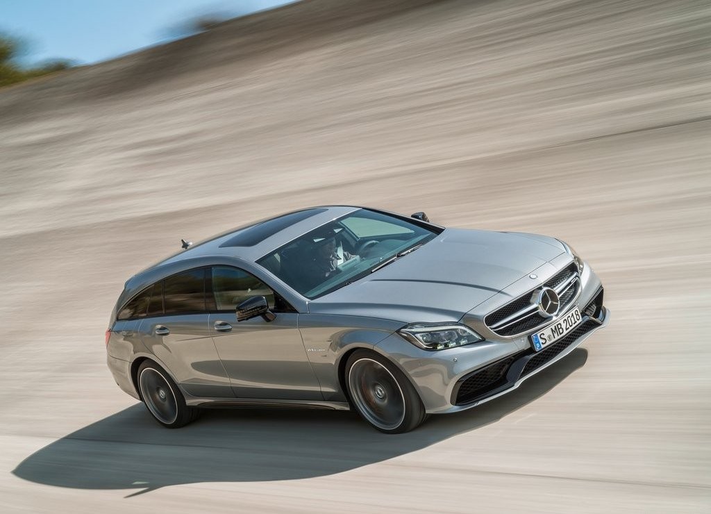 2015 - MERCEDES-AMG CLS 63 SHOOTING BRAKE, foto 1