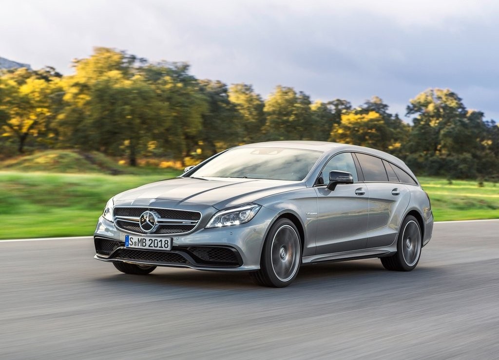 2015 - MERCEDES-AMG CLS 63 SHOOTING BRAKE, foto 3