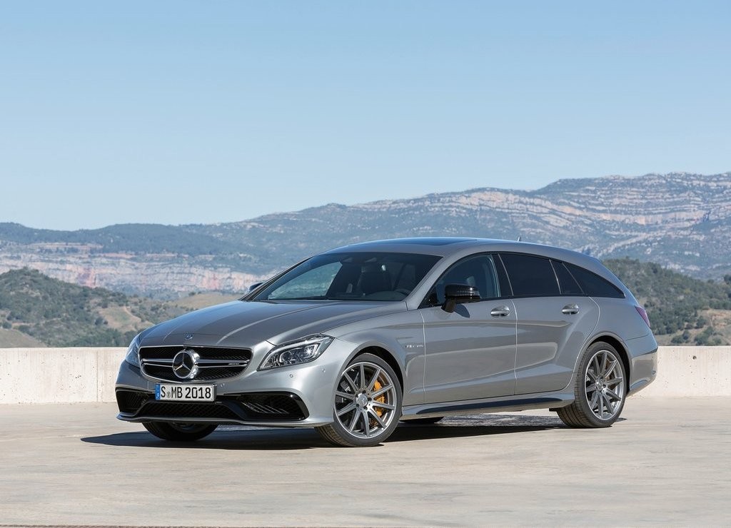 2015 - MERCEDES-AMG CLS 63 SHOOTING BRAKE, foto 5