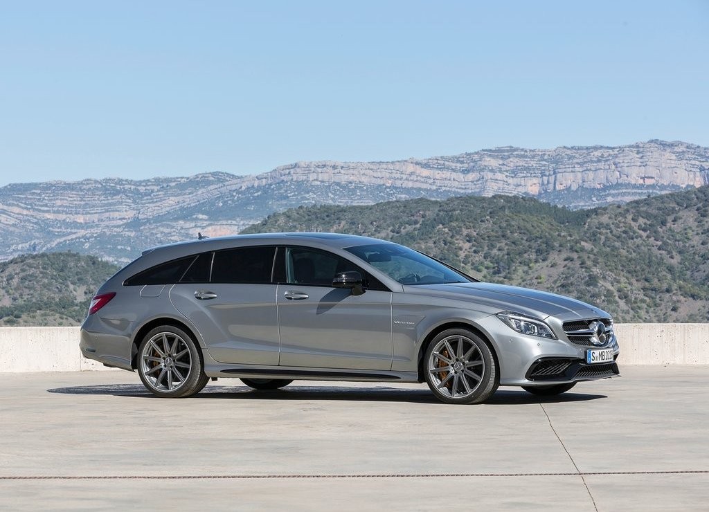2015 - MERCEDES-AMG CLS 63 SHOOTING BRAKE, foto 6