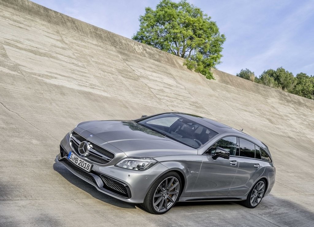 2015 - MERCEDES-AMG CLS 63 SHOOTING BRAKE, foto 7