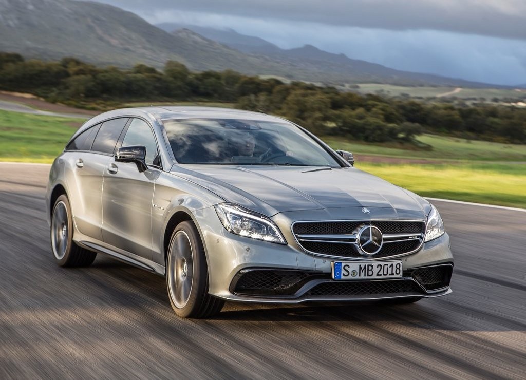 2015 - MERCEDES-AMG CLS 63 SHOOTING BRAKE, foto 8