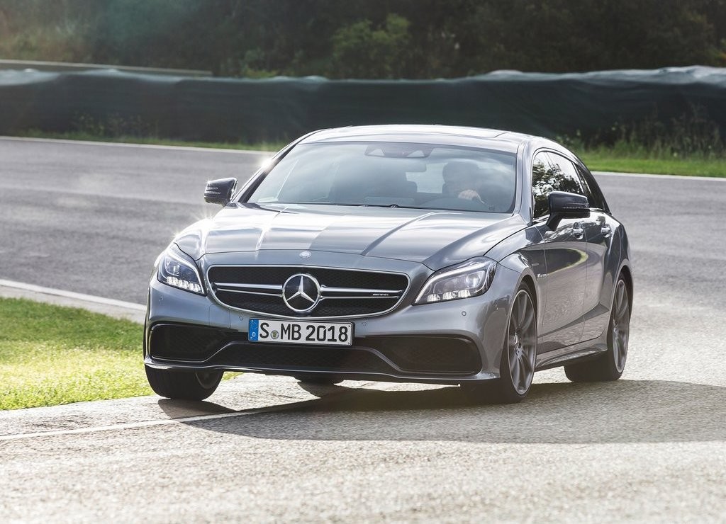 2015 - MERCEDES-AMG CLS 63 SHOOTING BRAKE, foto 9