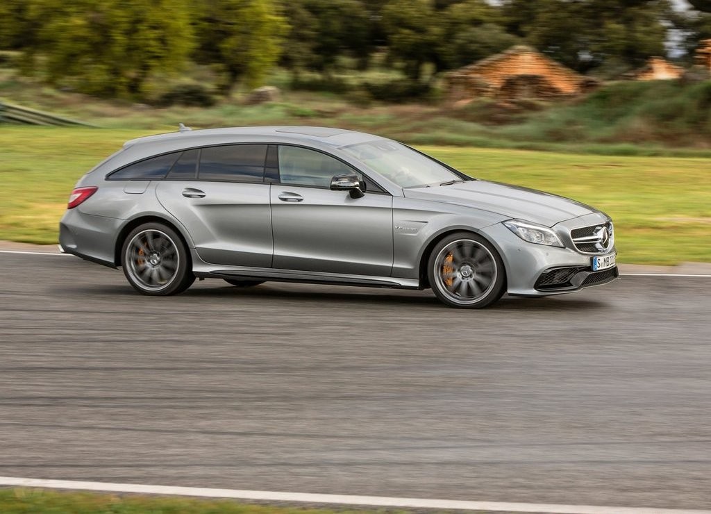 2015 - MERCEDES-AMG CLS 63 SHOOTING BRAKE, foto 10