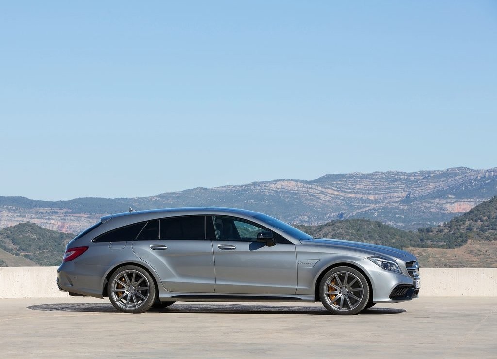 2015 - MERCEDES-AMG CLS 63 SHOOTING BRAKE, foto 11