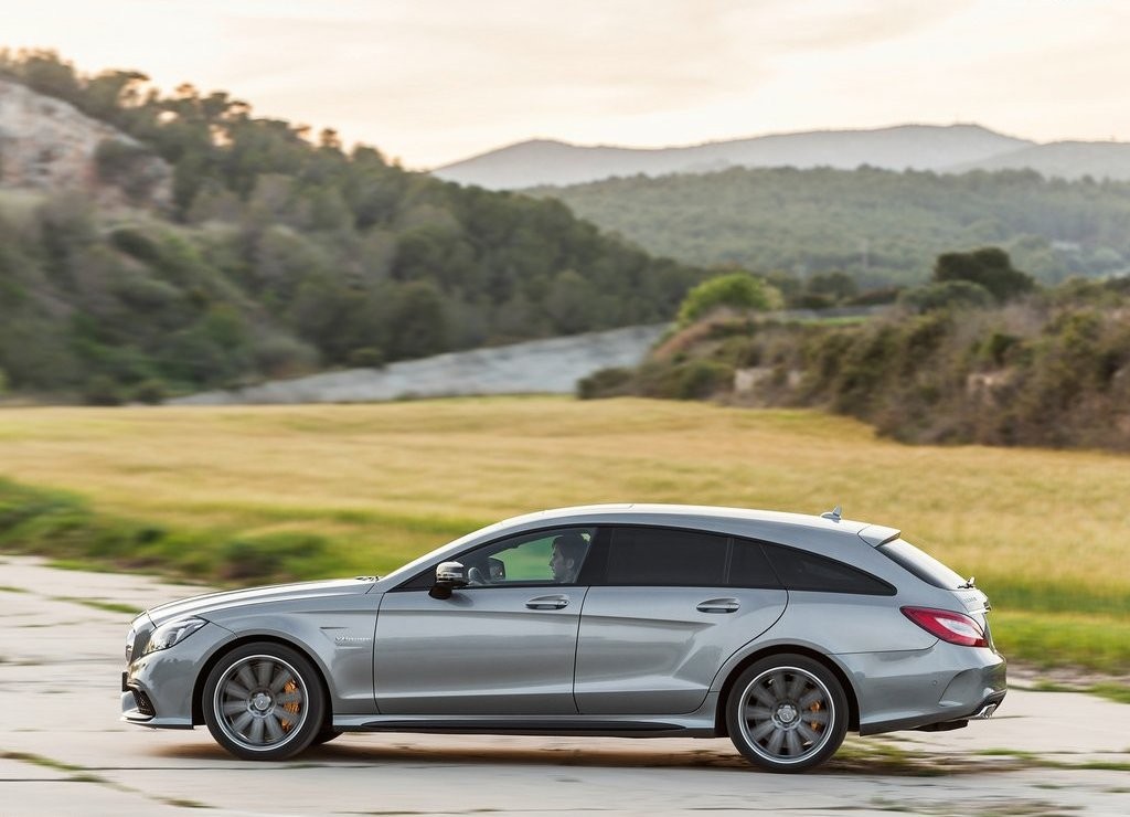 2015 - MERCEDES-AMG CLS 63 SHOOTING BRAKE, foto 12