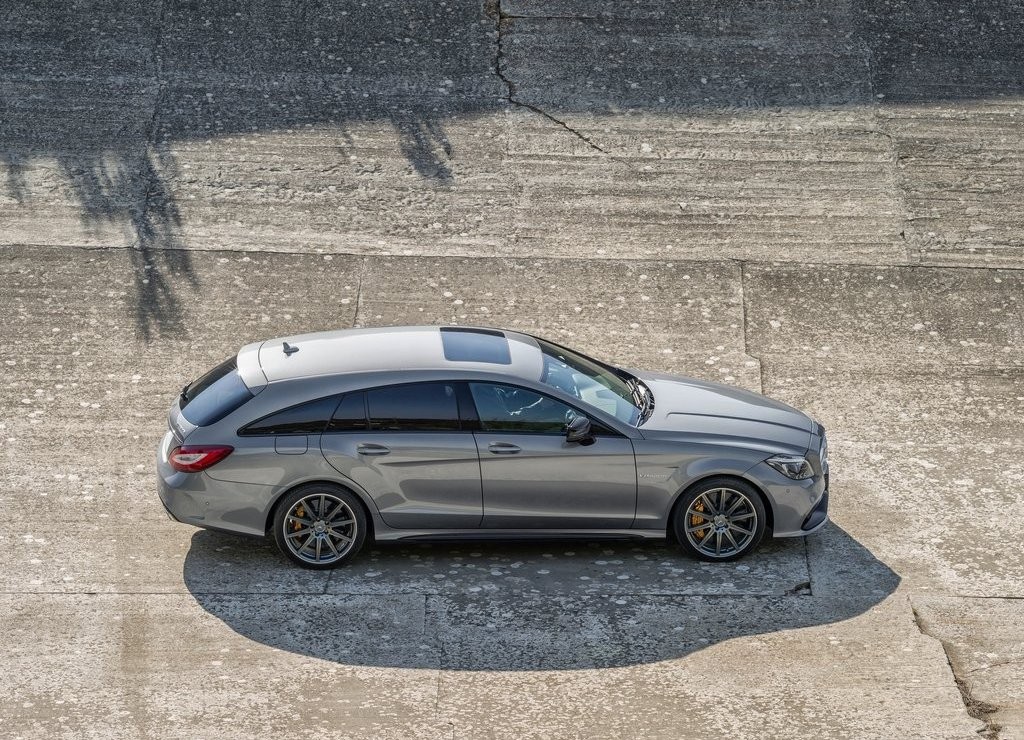 2015 - MERCEDES-AMG CLS 63 SHOOTING BRAKE, foto 13