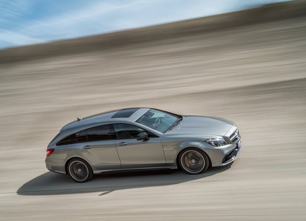 2015 - MERCEDES-AMG CLS 63 SHOOTING BRAKE, foto 14