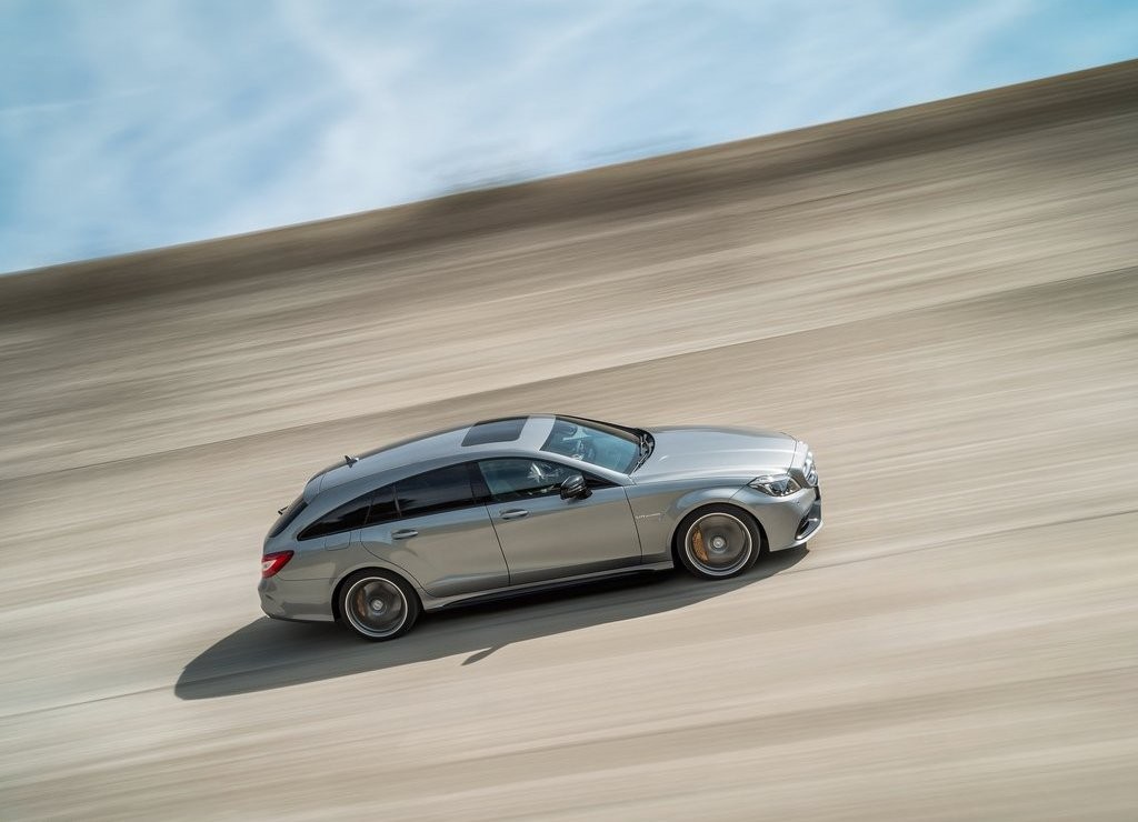 2015 - MERCEDES-AMG CLS 63 SHOOTING BRAKE, foto 15