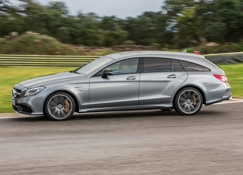 2015 - MERCEDES-AMG CLS 63 SHOOTING BRAKE, foto 16