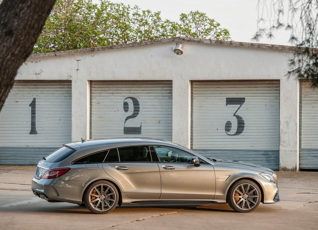 2015 - MERCEDES-AMG CLS 63 SHOOTING BRAKE, foto 17