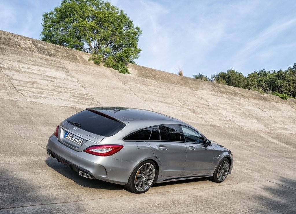2015 - MERCEDES-AMG CLS 63 SHOOTING BRAKE, foto 20