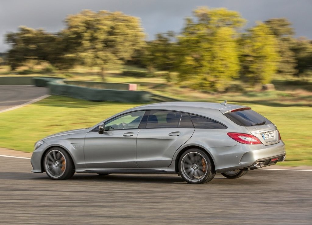 2015 - MERCEDES-AMG CLS 63 SHOOTING BRAKE, foto 22