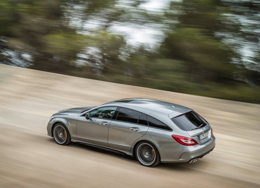 2015 - MERCEDES-AMG CLS 63 SHOOTING BRAKE, foto 23