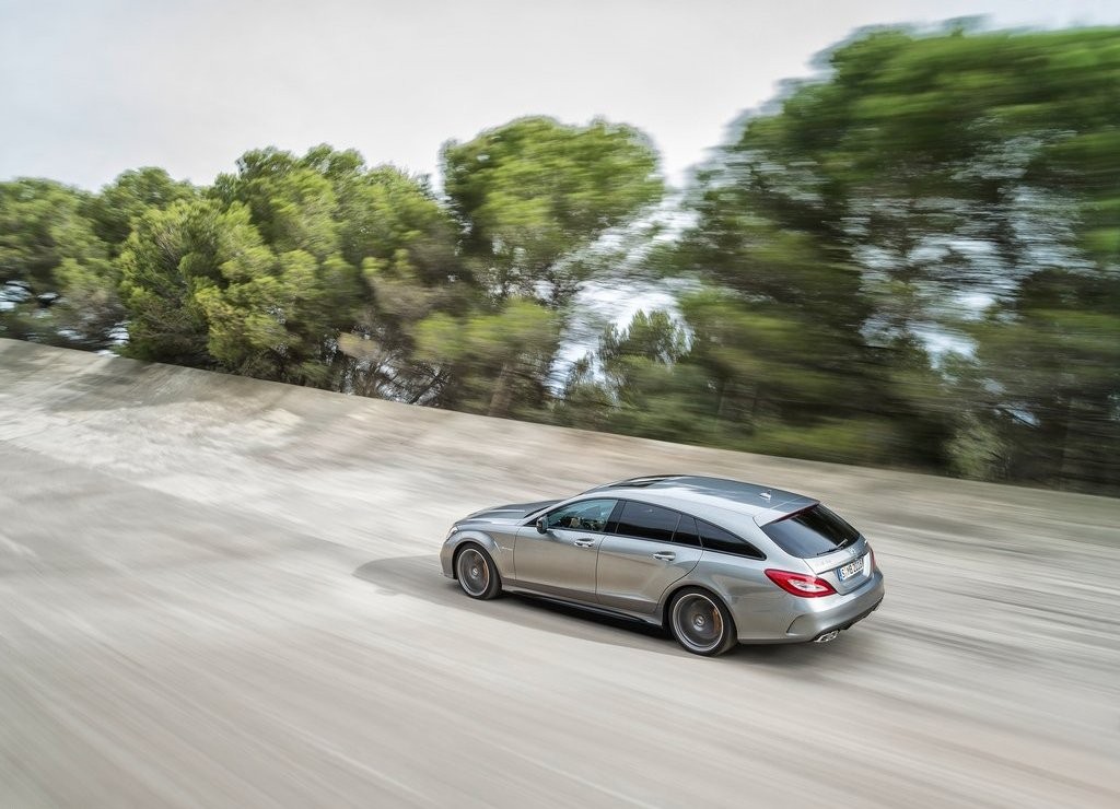 2015 - MERCEDES-AMG CLS 63 SHOOTING BRAKE, foto 24