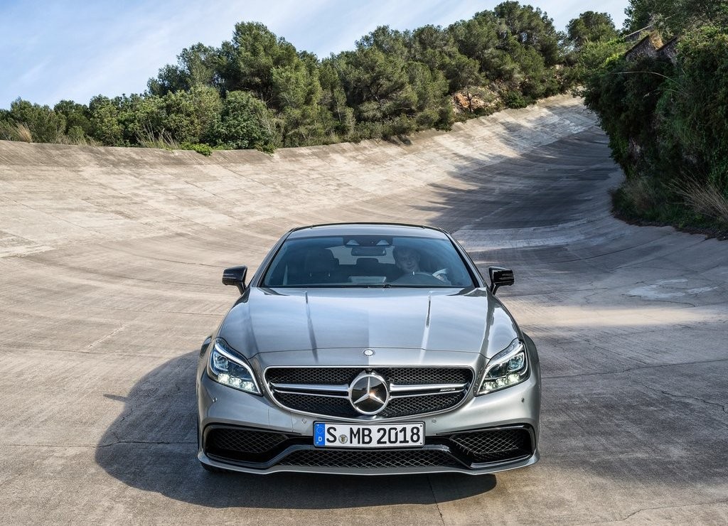 2015 - MERCEDES-AMG CLS 63 SHOOTING BRAKE, foto 25