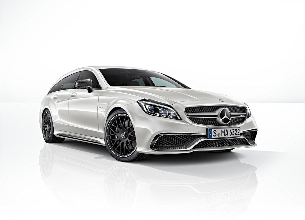 2015 - MERCEDES-AMG CLS 63 SHOOTING BRAKE, foto 27