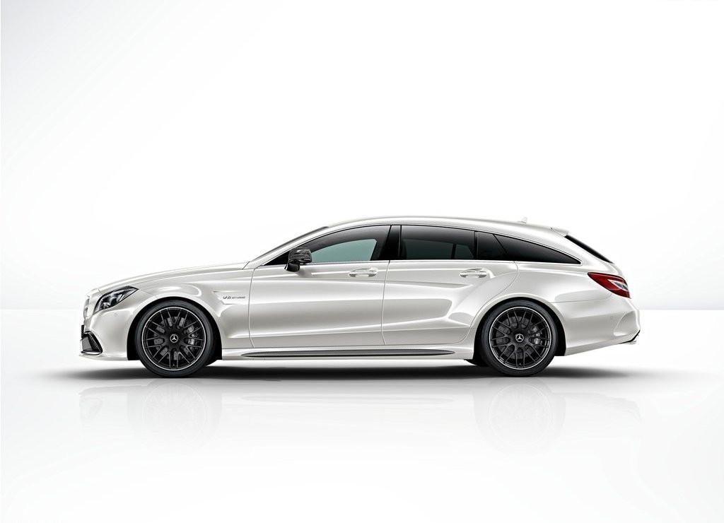 2015 - MERCEDES-AMG CLS 63 SHOOTING BRAKE, foto 28