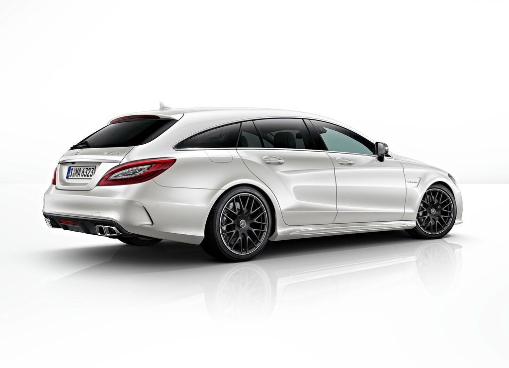 2015 - MERCEDES-AMG CLS 63 SHOOTING BRAKE, foto 29