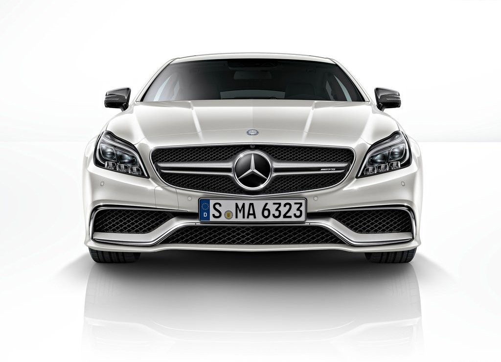 2015 - MERCEDES-AMG CLS 63 SHOOTING BRAKE, foto 30