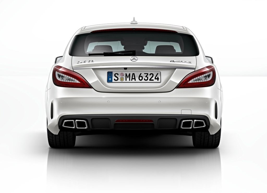 2015 - MERCEDES-AMG CLS 63 SHOOTING BRAKE, foto 31