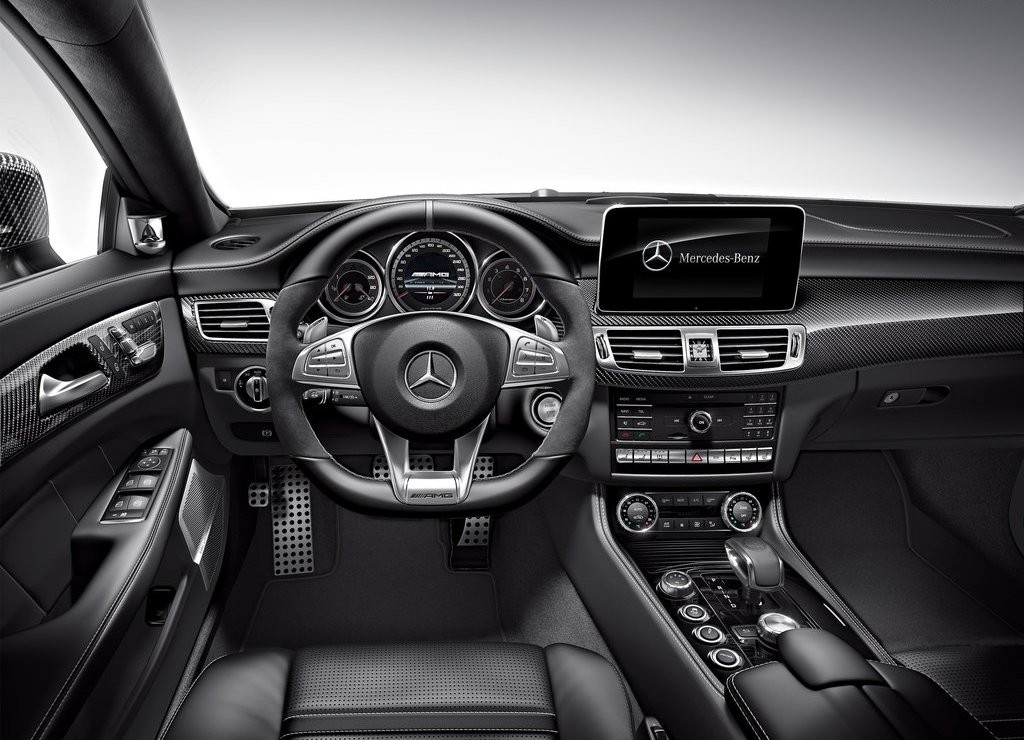 2015 - MERCEDES-AMG CLS 63 SHOOTING BRAKE, foto 32