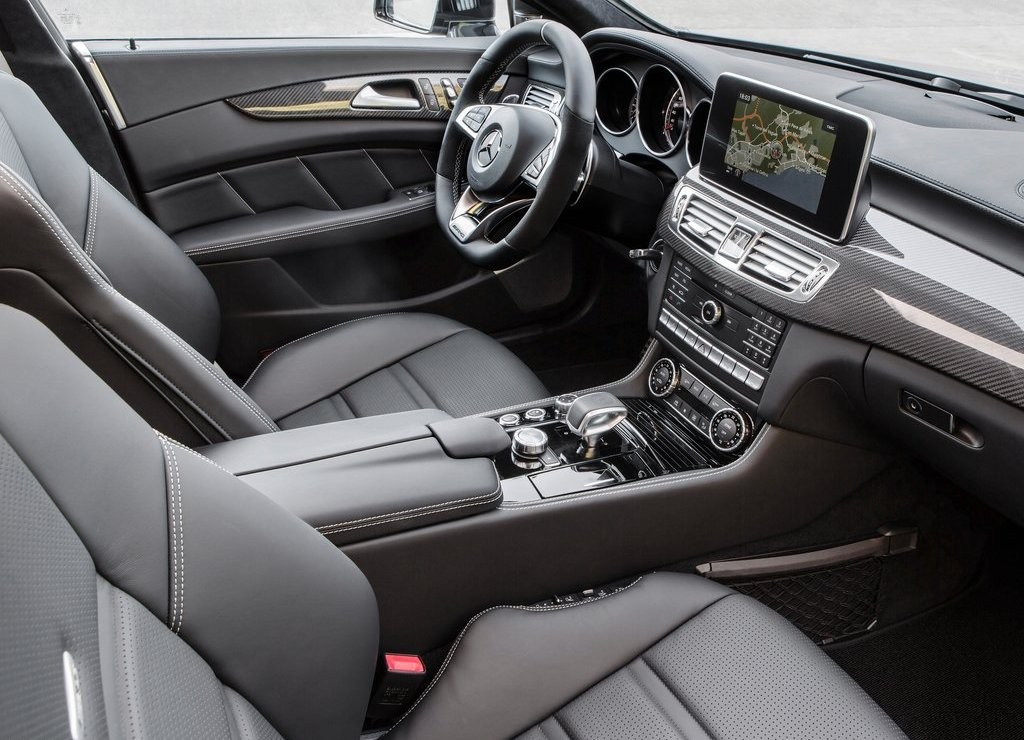 2015 - MERCEDES-AMG CLS 63 SHOOTING BRAKE, foto 33