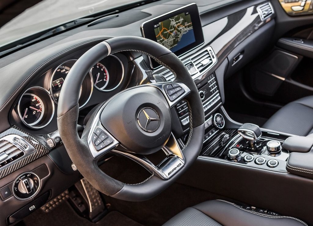2015 - MERCEDES-AMG CLS 63 SHOOTING BRAKE, foto 34