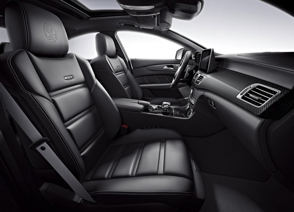 2015 - MERCEDES-AMG CLS 63 SHOOTING BRAKE, foto 35