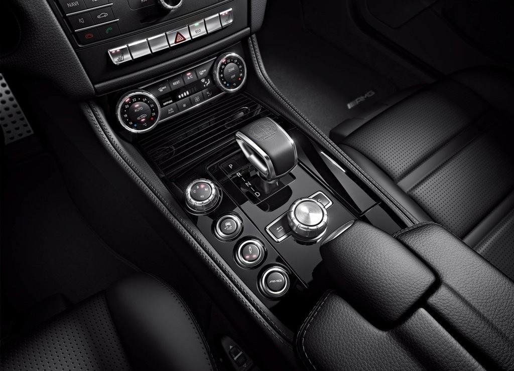 2015 - MERCEDES-AMG CLS 63 SHOOTING BRAKE, foto 38