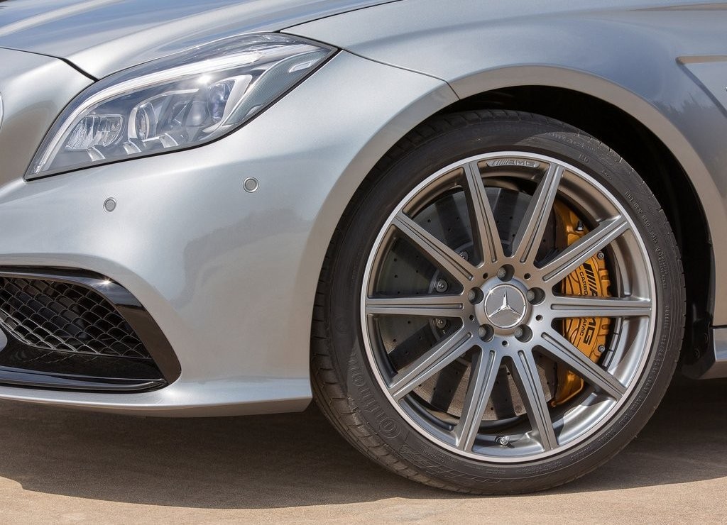 2015 - MERCEDES-AMG CLS 63 SHOOTING BRAKE, foto 43