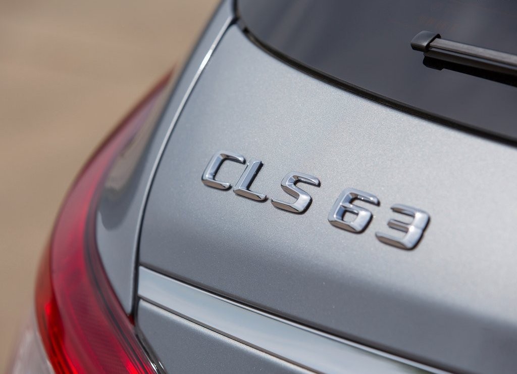2015 - MERCEDES-AMG CLS 63 SHOOTING BRAKE, foto 44