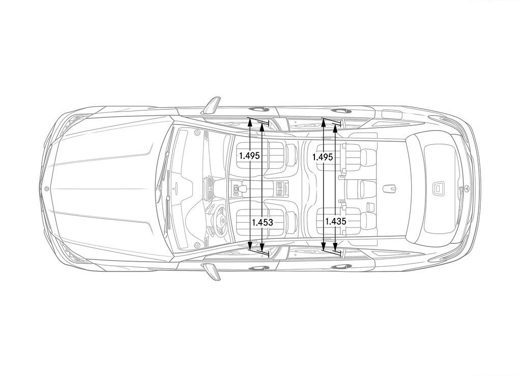 2015 - MERCEDES-AMG CLS 63 SHOOTING BRAKE, foto 50