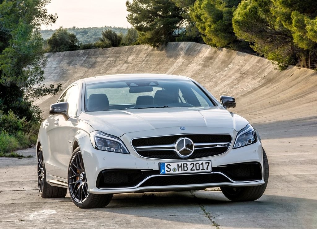 2015 - MERCEDES-AMG CLS 63, foto 3