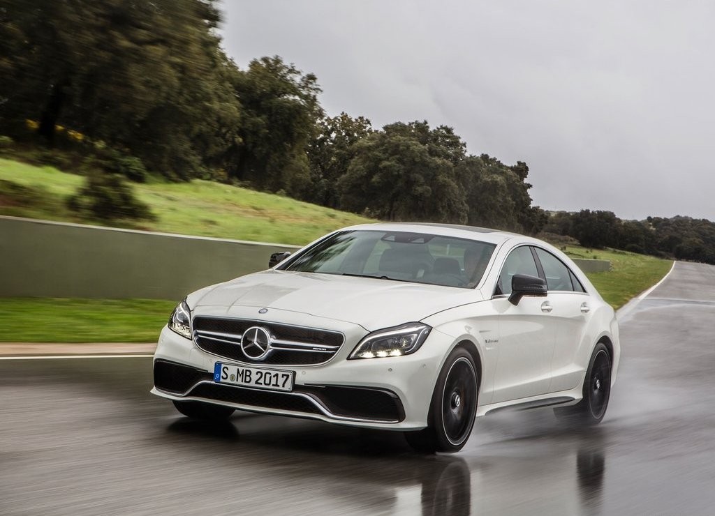 2015 - MERCEDES-AMG CLS 63, foto 5
