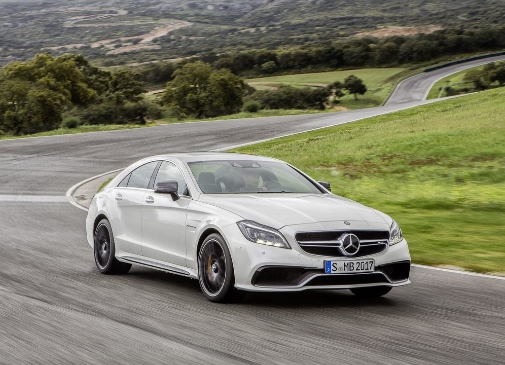 2015 - MERCEDES-AMG CLS 63, foto 6