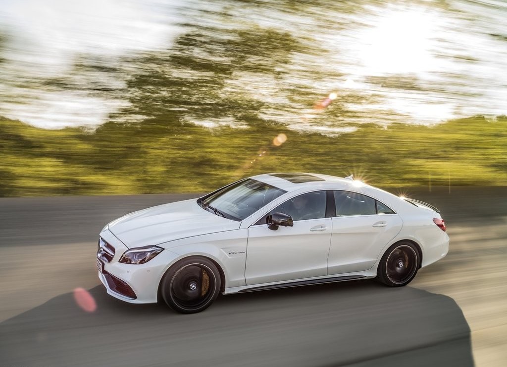 2015 - MERCEDES-AMG CLS 63, foto 7