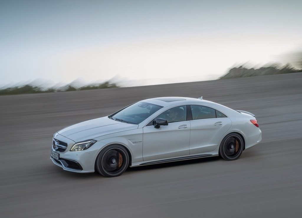 2015 - MERCEDES-AMG CLS 63, foto 10
