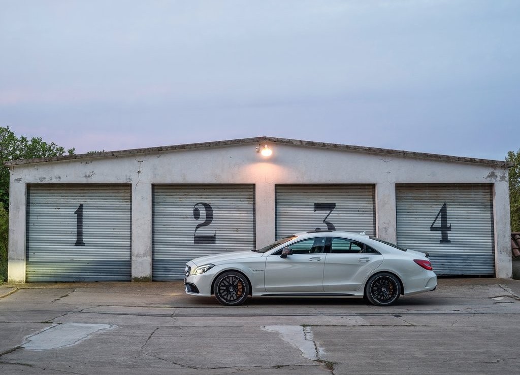 2015 - MERCEDES-AMG CLS 63, foto 12