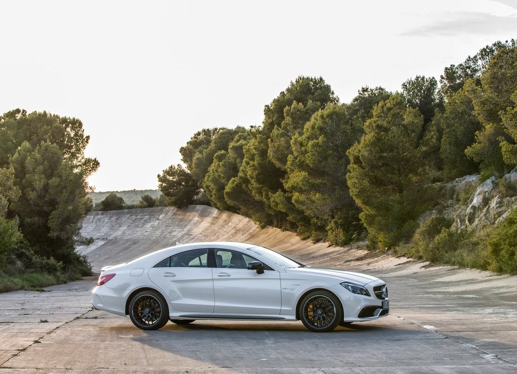 2015 - MERCEDES-AMG CLS 63, foto 13