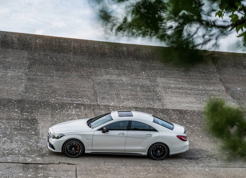 2015 - MERCEDES-AMG CLS 63, foto 14