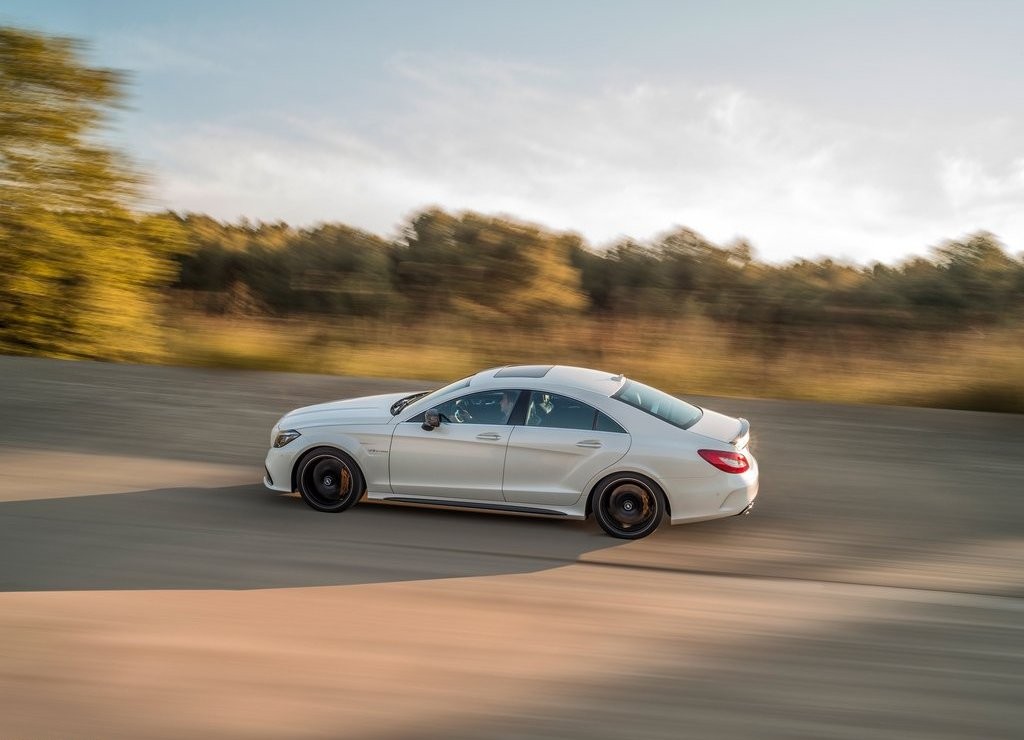 2015 - MERCEDES-AMG CLS 63, foto 15