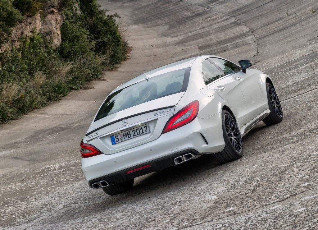 2015 - MERCEDES-AMG CLS 63, foto 18