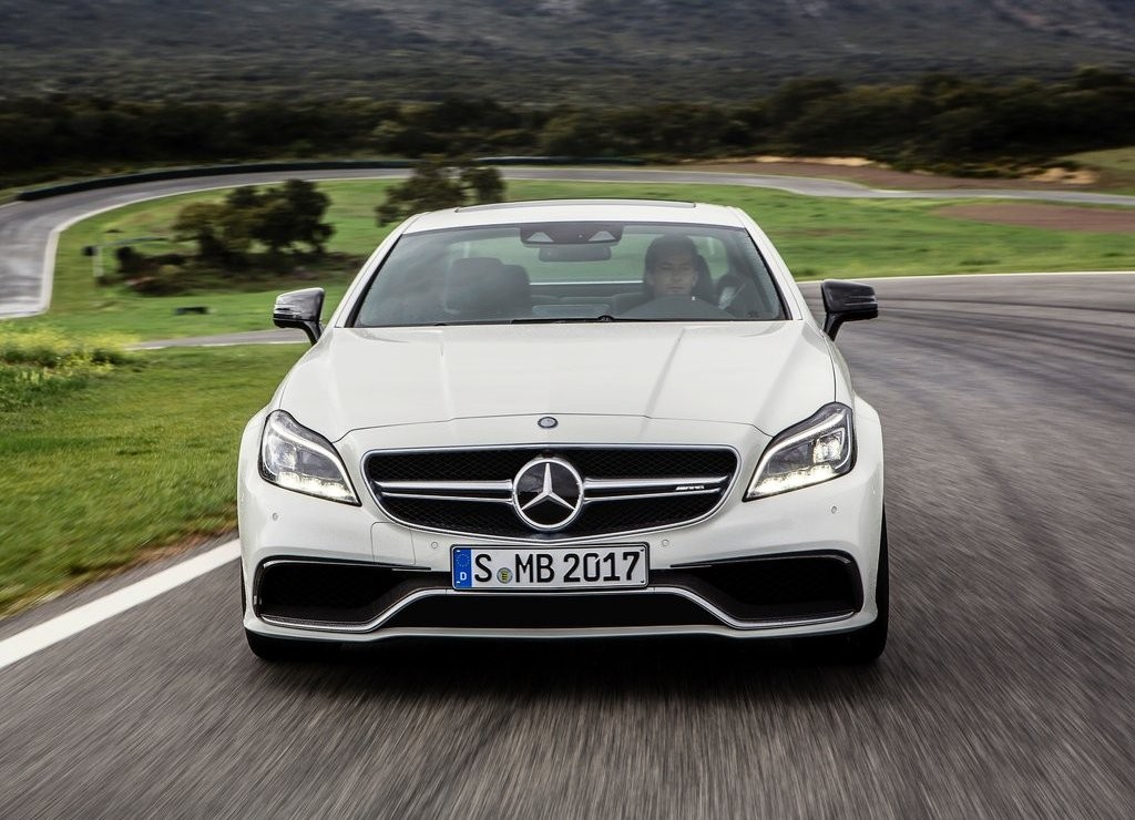 2015 - MERCEDES-AMG CLS 63, foto 21