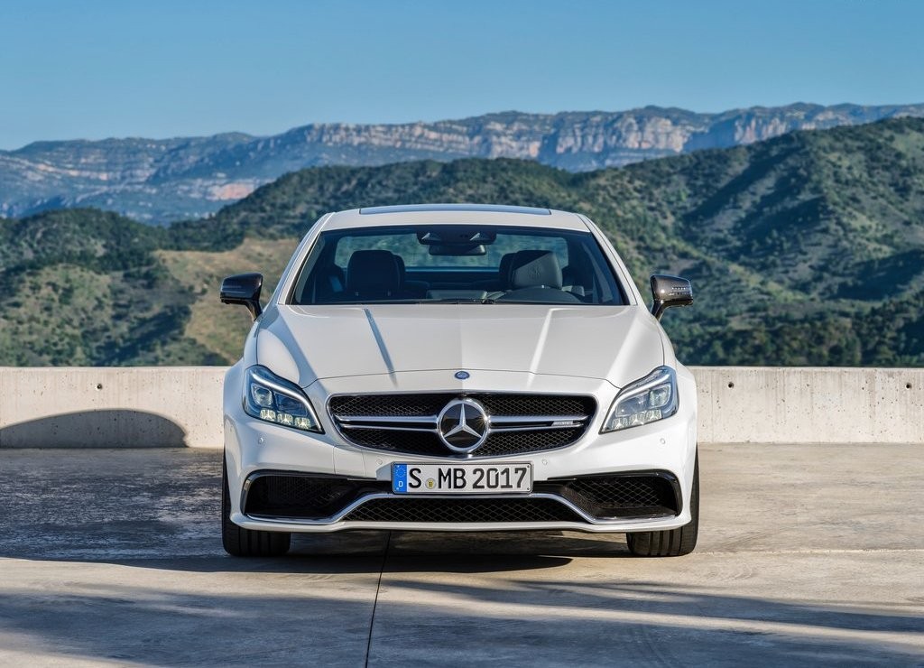 2015 - MERCEDES-AMG CLS 63, foto 22
