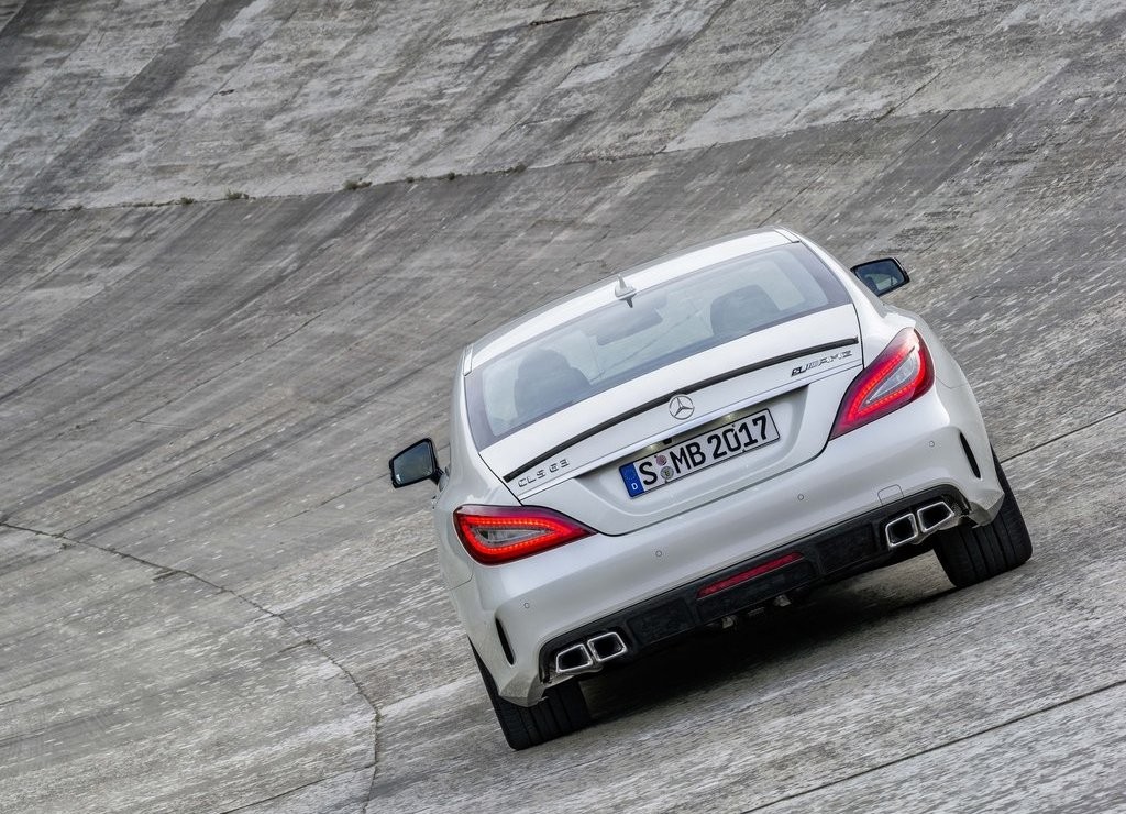2015 - MERCEDES-AMG CLS 63, foto 23