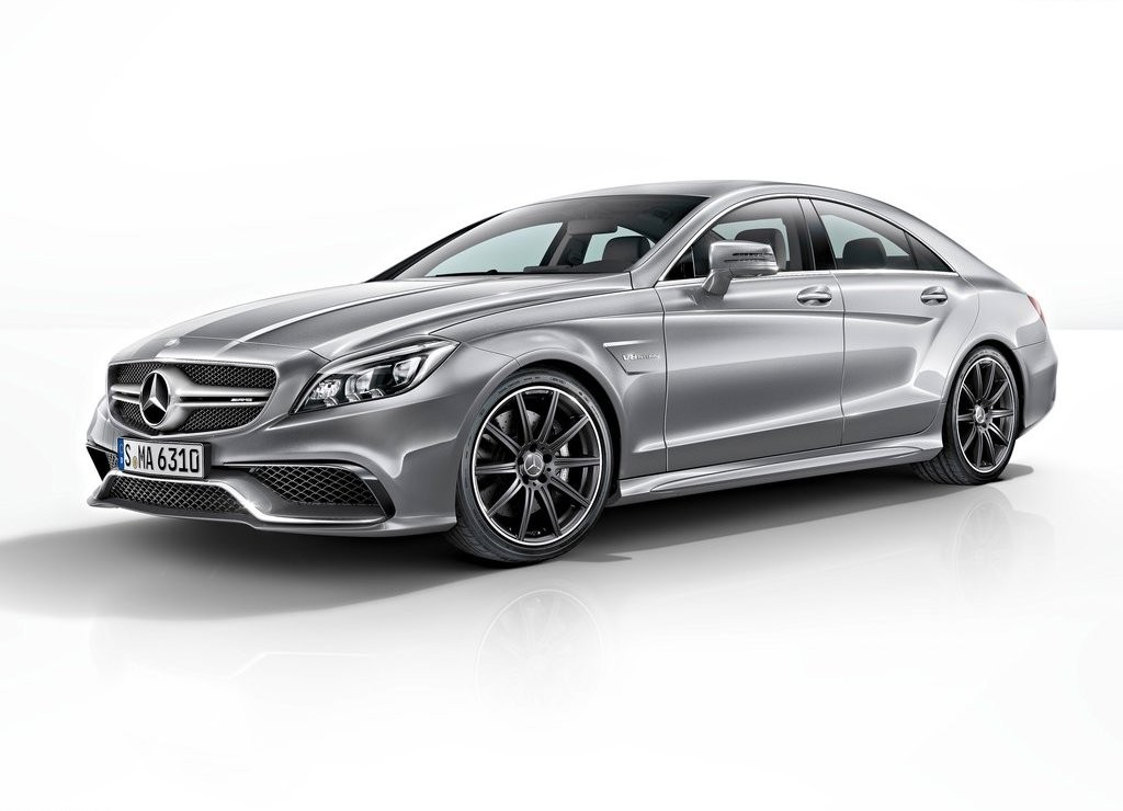 2015 - MERCEDES-AMG CLS 63, foto 25